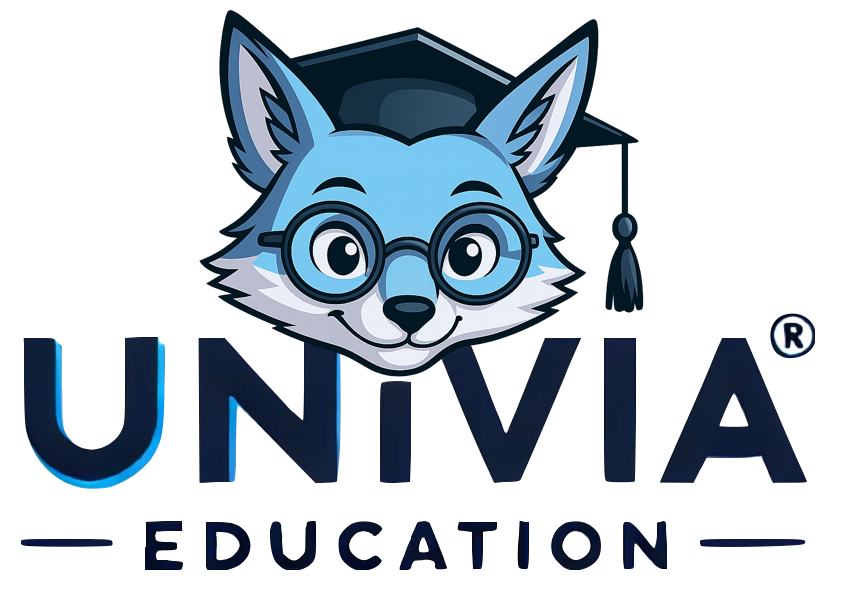 Univia Education Logo
